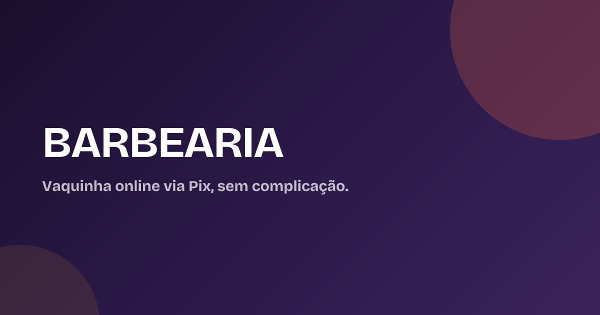 BARBEARIA