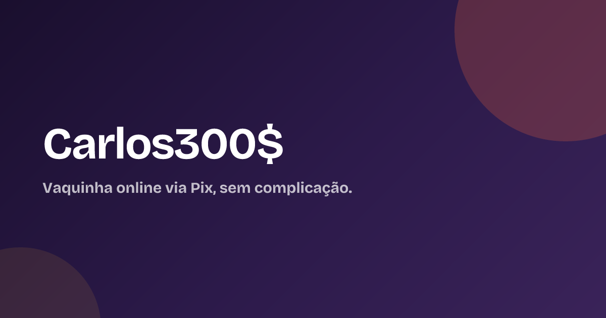 Carlos300$