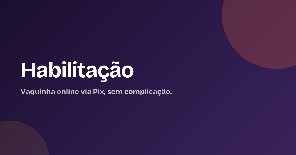 Habilitação