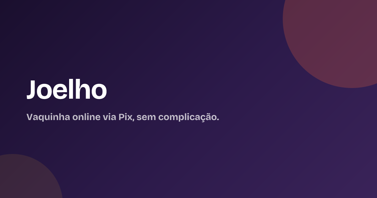 Joelho