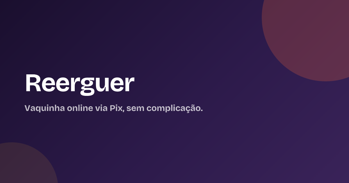 Reerguer